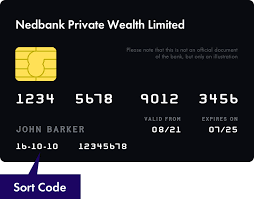 We did not find results for: Sort Code 161044 Of Nedbank Private Wealth Limited In St Helier