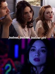 Alison Issac Scott Kira