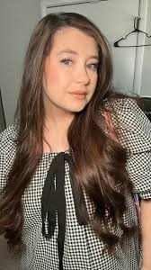 gifted by Madisonreed , Color refresh: brunette bombshell , @madisonreed  @madisonreedcolor #madisonreedpartner #hairrefresh #madisonreedgiftedme  #hairinspo #longhairstyles #busywoman #sabrinacarpenter