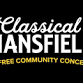 Mansfield Symphony: Classical Mansfield—A Free Community Concert