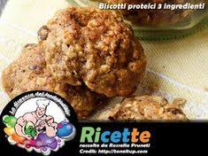 Ricetta biscotti light e senza zucchero. 19 Ottime Idee Su Biscotti Proteici Biscotti Proteici Ricette Biscotti