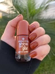 Essence Hakuna Matata Nail Polish Colors Fall Essence Gel Nail Polish Trending Nail Polish Colors