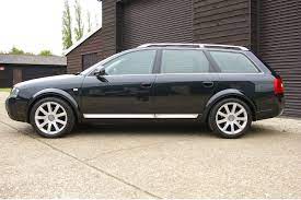 Used Audi Allroad 4 2 V8 Quattro Limited Edition Automatic Tiptronic Estate Awd Seymour Pope