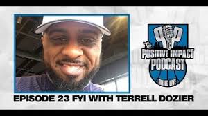 Terrell Dozier's Instagram, Twitter & Facebook