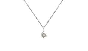 Check spelling or type a new query. Buy Revere Sterling Silver 0 08ct Tw Diamond Pendant Necklace Womens Necklaces Argos