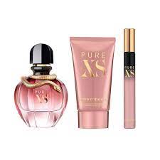 It smells woodly dry and my husband. Paco Rabanne Pure Xs For Her Eau De Parfum Kaufland De