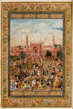 Army of the Mughal Empire - Wikipedia