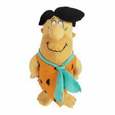 The Nen The Flintstones Fred Flintstone 14 Plush Stuffed Animal Nationalentertainmentnetwork Fred Flintstone Plush Stuffed Animals Pluto The Dog