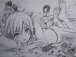 ja pensou em aprender a desenhar seus personagens favoritos de anime na hora que quiser estes sao ape como desenhar manga como desenhar anime anime