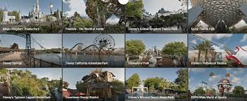 However, there's a lot you can do on your own that's comparatively easy and affordable—some even free. Google Maps Has A New Surprise For Theme Park Fans Free Virtual Tours Of Disney Parks Geospatial World