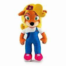 Kidrobot crash bandicoot plush (crazy & normal eyes) phunny visitez ebay pour une grande sélection de plush crash bandicoot. Kidrobot Coco Crash Bandicoot Phunny Plush Figure Tiphg004 9 Neca Gunstig Kaufen Ebay
