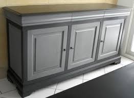 Enfilade Louis Philippe Terminee Relooker Salle A Manger Relooking Meuble Relooker Meuble