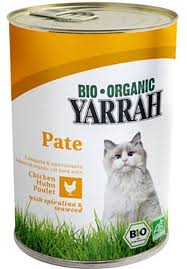 Yarrah Yetiskin Kedi Mamasi Tavuk