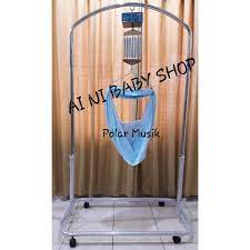 Sebagai pabrikan ayunan bayi, kami selalu menjaga kualitas setiap ayunan bayi yang kami jual melalui quality control yang ketat. Ayunan Listrik Bayi Portable Polar Musik Perlengkapan Bayi Shopee Indonesia