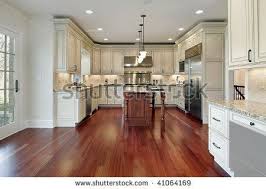 Kitchen With Cherry Wood Floors Cherry Wood Floors Wood Floor Kitchen Kitchen Design