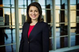 Mary-Hunter “Mae” McDonnell Appointed Inaugural Faculty Recipient of  Bantwal Family Goldman Sachs Presidential Professorship