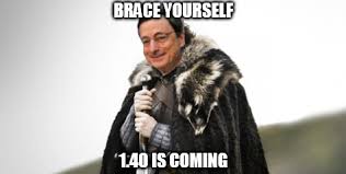 Mark nsfw and spoilers appropriately. Draghi Says Inflation Risks Are Broadly Balance