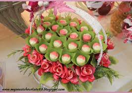 *sustainable and segregated certified palm oil. Gubahan Hantaran Coklat Candy Bouquet Thai Dessert Seasonal Recipes