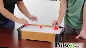 Tabletop Pool And Air Hockey Youtube