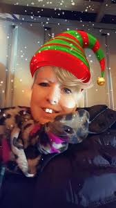 Glühweinstand bei Thomas