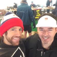 A Trail Runner's Blog: Frozen Fun at the Caumsett 50k USATF Road  Championships