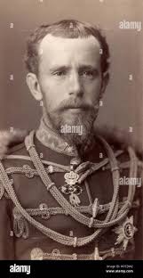 Rudolf crown prince of austria hi-res stock photography and images
