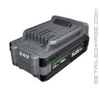 Flex 24V Stacked Lithium-Ion Battery - 2.0 Ah - Detailed Image