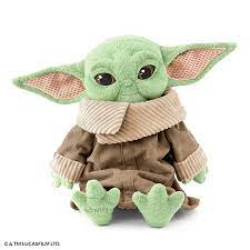 The Child From The Mandalorian Is A Scentsy Buddy Babyyoda Scentsy Buddy Baby Yoda The Child