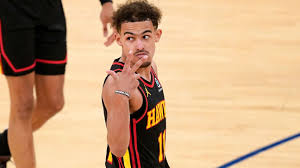 Additionally, his contract with the atlanta hawks earns him $15,167,700 for the first rayford trae young is committed to a young lady named shelby danae miller, who is a cheerleader. Trae Young S Father Says Atlanta Hawks Star Loves Being Madison Square Garden Villain