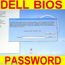 Remove the bios battery and short the two pins that connect the battery to the motherboard for about 1 minute. Dell Bios Unlock E7a8 For Sale Picclick