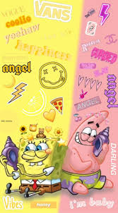 We use them every day for at least a few hours. Spongebob And Patrick Cartoon Wallpaper Iphone Spongebob Iphone Wallpaper Spongebob Wallpaper