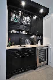 Pin By Stephanie Rebhahn On For The Home Home Wet Bar Home Kitchens Wet Bar Basement
