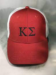 Kappa Sigma Fraternity Trucker Hat Kappa Sigma Fraternity Trucker Hat Sigma Kappa