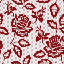 Simply browse an extensive selection of the best floral lace pattern and filter by best match or price to find one that suits you! Red Rose Seamless Lace Pattern With Rose Red Floral Lace Pattern Royalty Free Cliparts Vectors And Stock Illustration Image 116800124