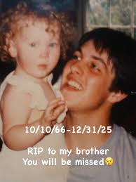 It is with the heaviest and most shattered heart that I share this, the  passing of my brother in law, no, my brother, Danny Proctor. The world is  definitely a lot dimmer