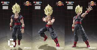 Figuarts line of figures was started by bandai in 2008. Pre Order This Exclusive Clone Goku Figurine Now Gamerbraves