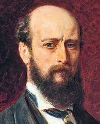 Kunstafdrukken door John Bagnold Burgess