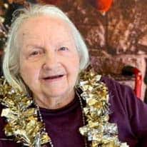 Obituary for Gertrude (Trudy) Friend Jackson