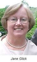 Jane Glick's Instagram, Twitter & Facebook