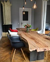 Baumtisch Liveedgetable Tisch Table Www Holzwerk Hamburg De Massivholztisch Baumtisch Tisch