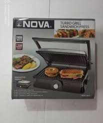 Browse by categories including countertop mixers & blenders, kettles, toasters, slow cookers, and more. Nova 1800 2099 W Small Kitchen Appliances For Sale Ebay