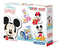 38 results for first baby puzzle. Disney Baby 3 6 9 12 Teile My First Puzzle Clementoni