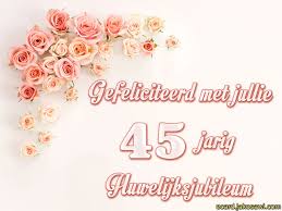 Afbeelding 45 Jaar Getrouwd Humor
