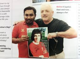 We can only confirm two people died from the crash. With The One And Only Kevin Keegan Fourfourtwo Magazine Jan 2013 Issue Malaysia Singapore Edition Kevin Keegan Ynwa Newcastle