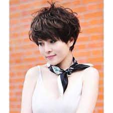 Nov 07, 2015 · 7. Wig Wanita Model Rambut Pendek Ikal Bergelombang Shopee Indonesia