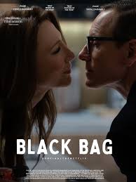 American spy thriller film Black Bag released