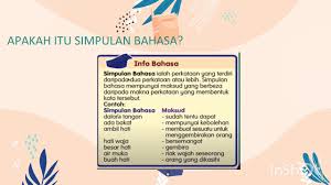 Kandungan maksud simpulan bahasa adalah berlainan daripada makna perkataan yang membentuknya. Bm Tahun 3 Unit 1 Siapa Pantas Youtube