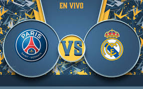 Real madrid, que jugarán hoy la vuelta de los octavos de final de la uefa champions league. Resumen Y Goles Psg Vs Real Madrid Mediotiempo