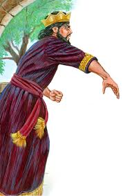 Why David Must Run Away From King Saul