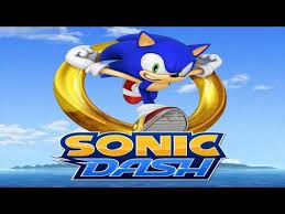 Sonic Dash To Release At Midnight Also Have Some Gameplay Footage Sonic Retro Sonic Dash Sonic Free Sonic